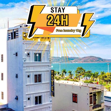 Mira Eco Hotel كوي نون المظهر الخارجي الصورة