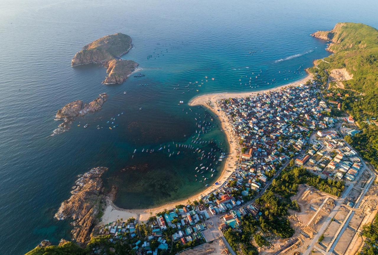 Mira Eco Hotel كوي نون المظهر الخارجي الصورة