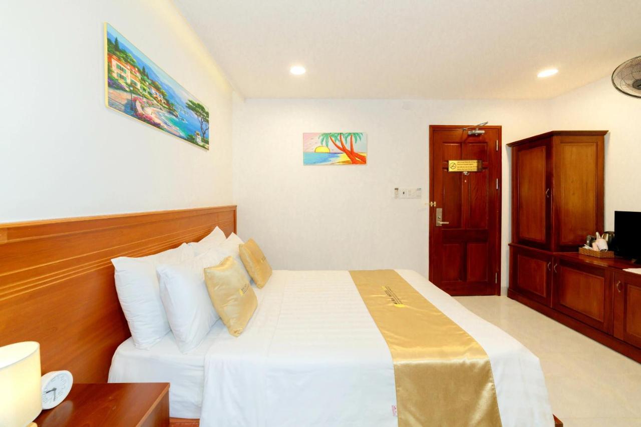 Mira Eco Hotel كوي نون المظهر الخارجي الصورة