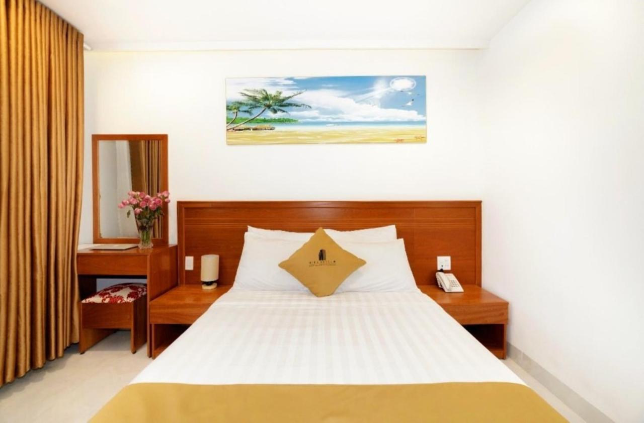 Mira Eco Hotel كوي نون المظهر الخارجي الصورة