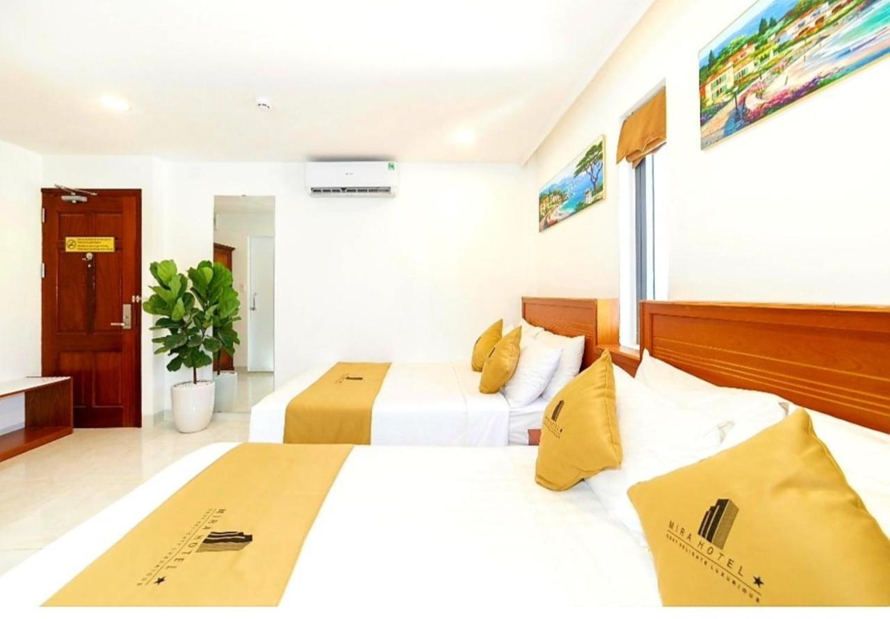 Mira Eco Hotel كوي نون المظهر الخارجي الصورة