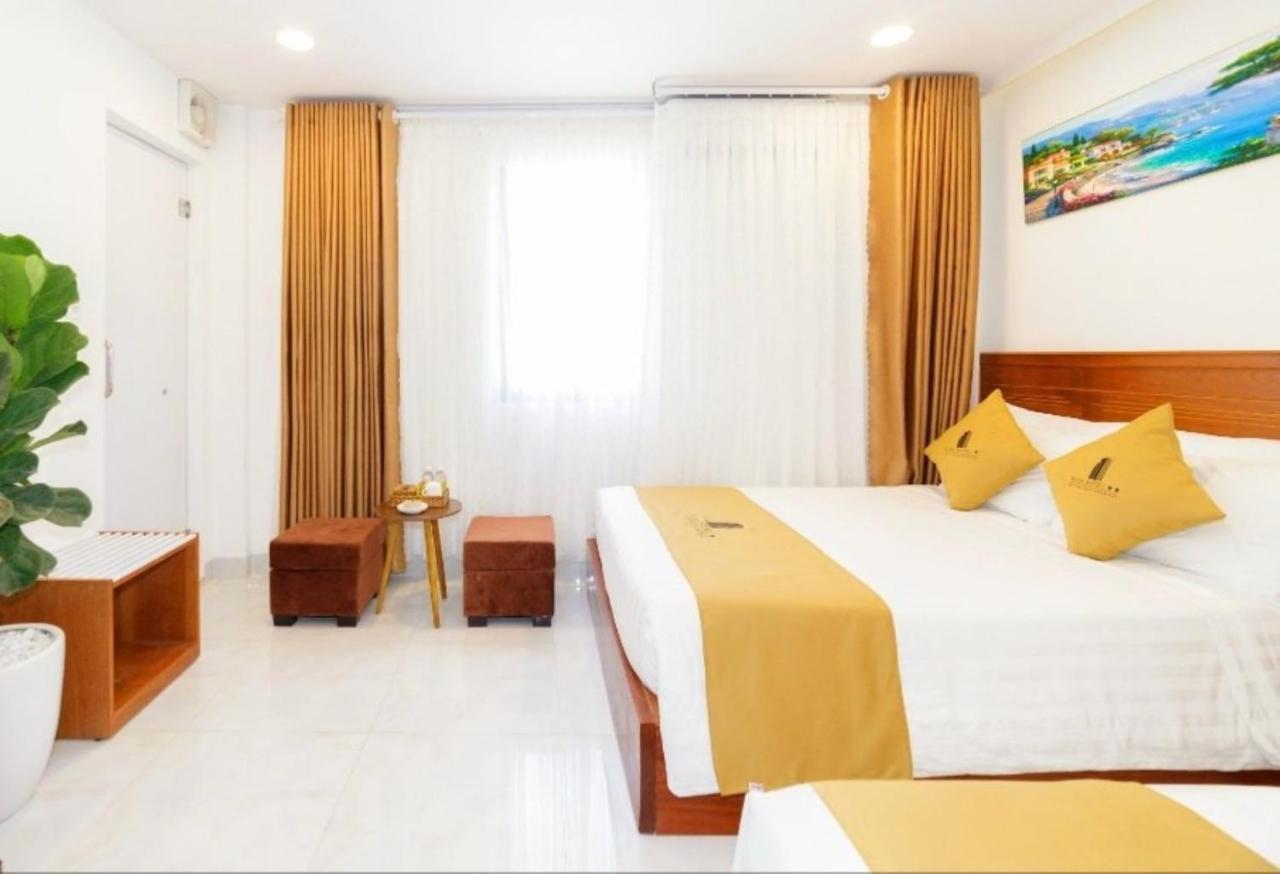 Mira Eco Hotel كوي نون المظهر الخارجي الصورة