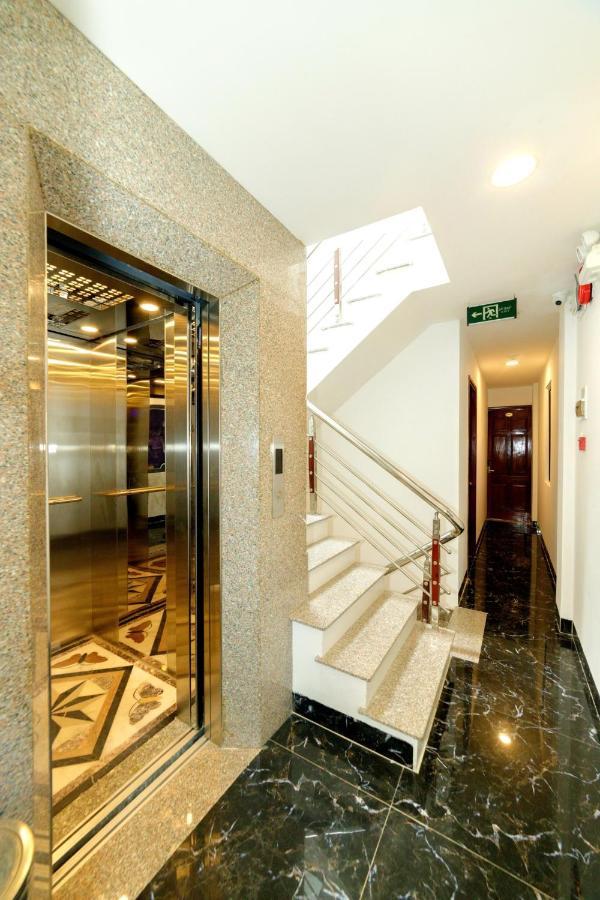 Mira Eco Hotel كوي نون المظهر الخارجي الصورة