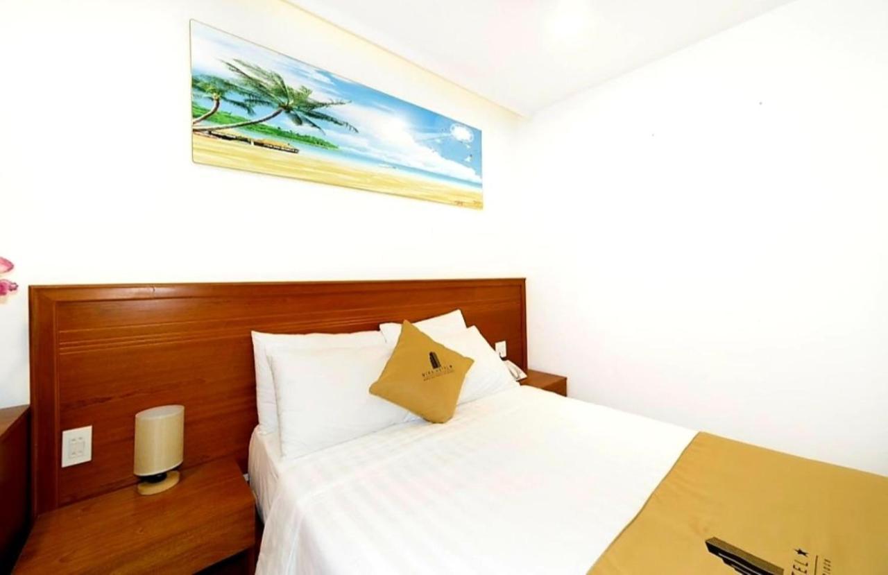 Mira Eco Hotel كوي نون المظهر الخارجي الصورة