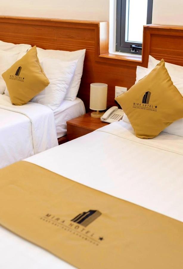 Mira Eco Hotel كوي نون المظهر الخارجي الصورة