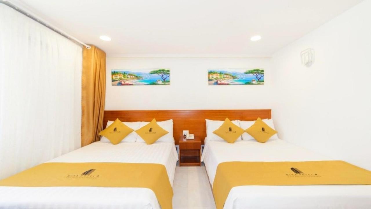 Mira Eco Hotel كوي نون المظهر الخارجي الصورة