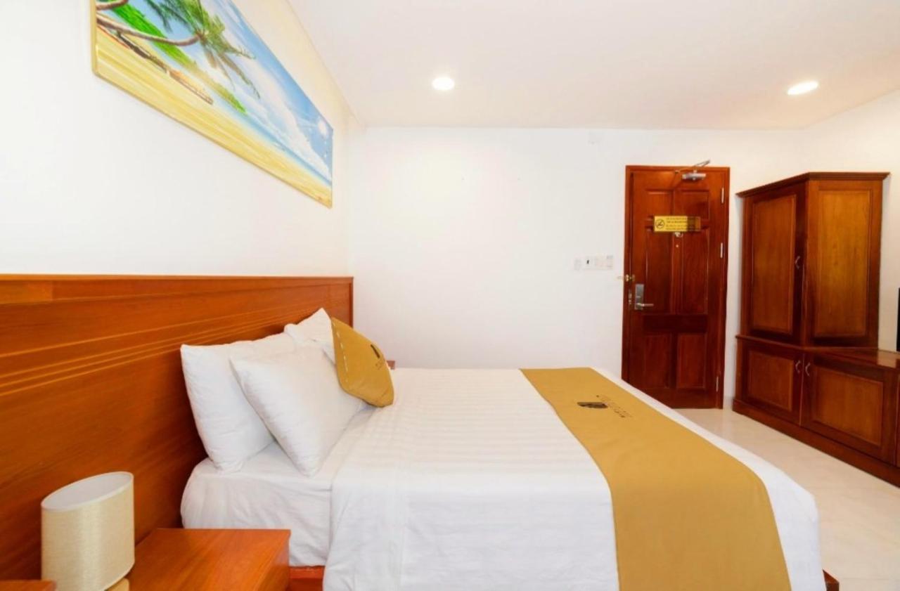 Mira Eco Hotel كوي نون المظهر الخارجي الصورة