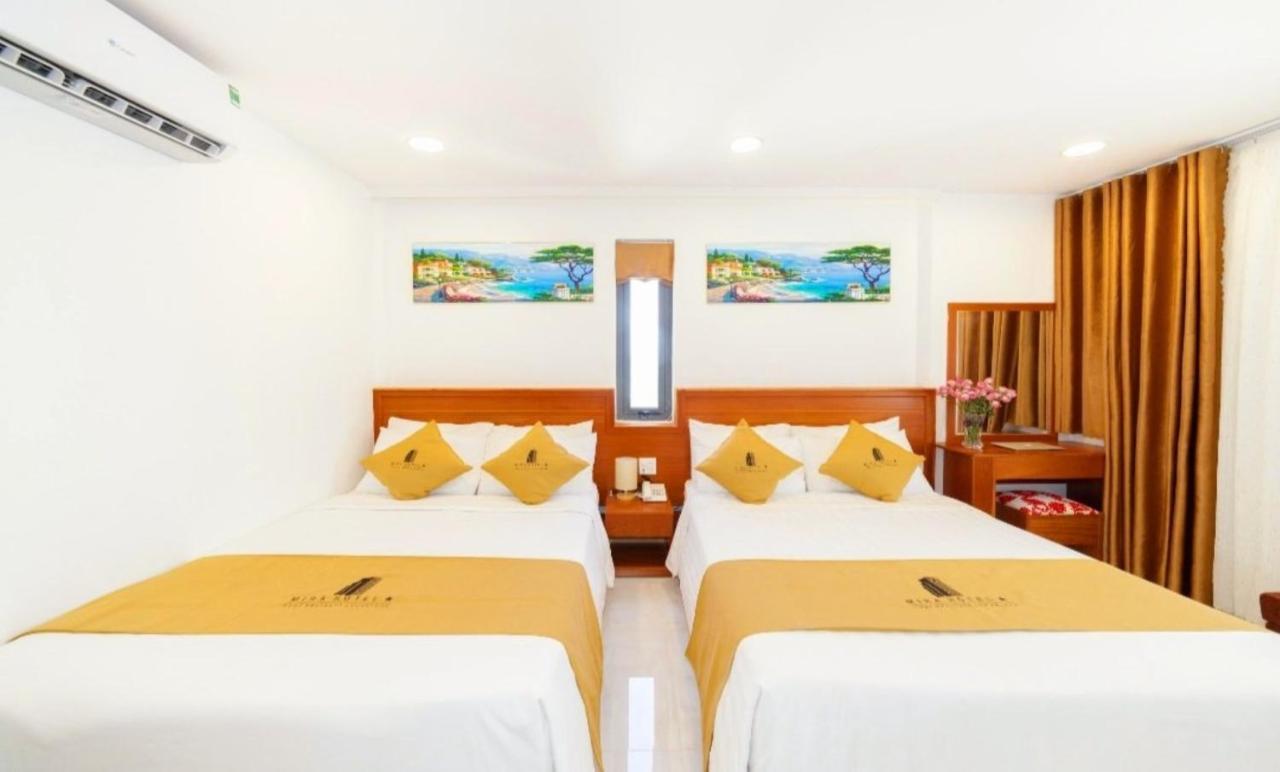 Mira Eco Hotel كوي نون المظهر الخارجي الصورة