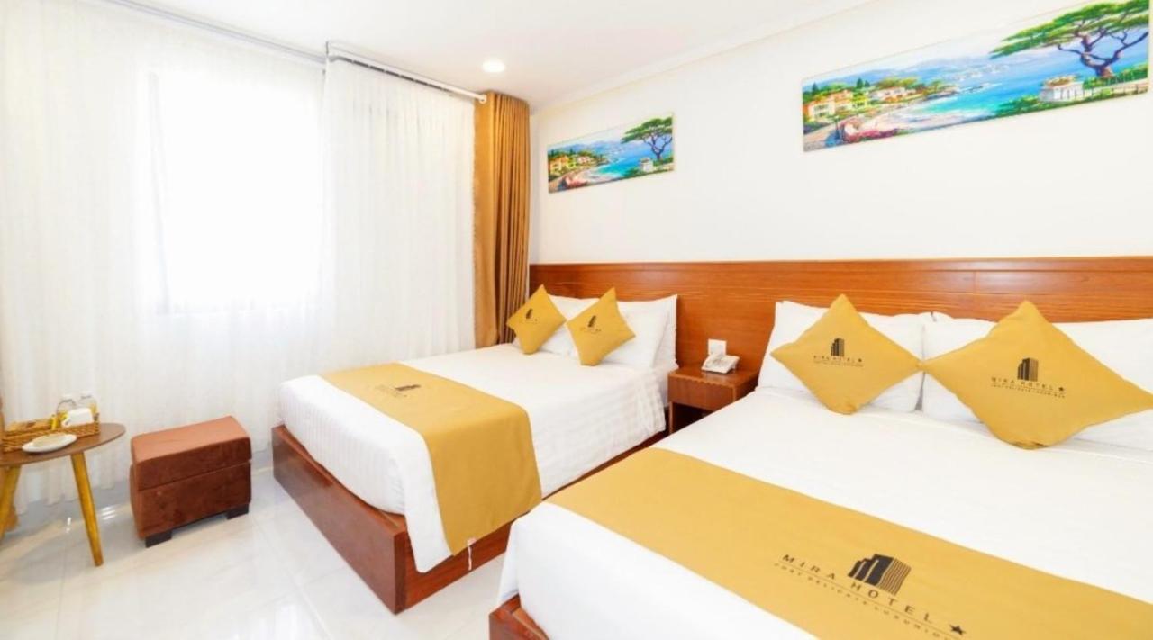 Mira Eco Hotel كوي نون المظهر الخارجي الصورة