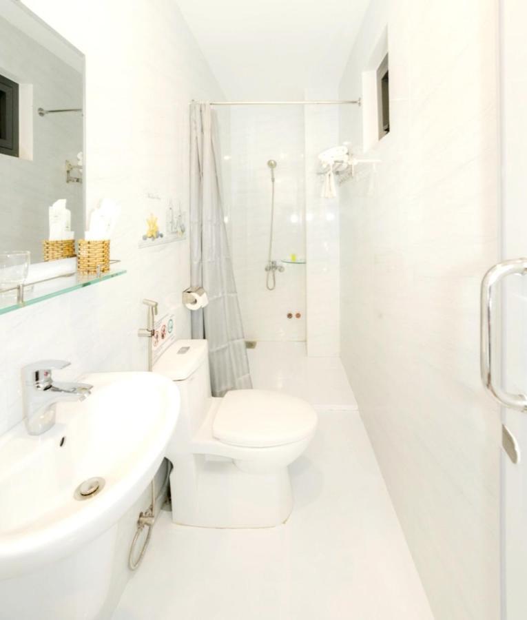 Mira Eco Hotel كوي نون المظهر الخارجي الصورة