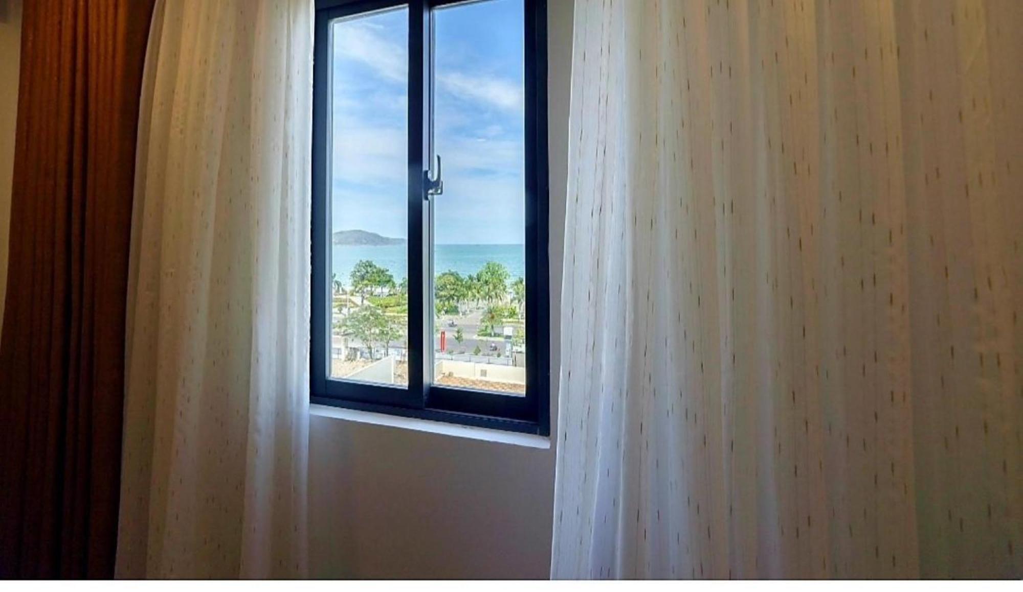Mira Eco Hotel كوي نون المظهر الخارجي الصورة