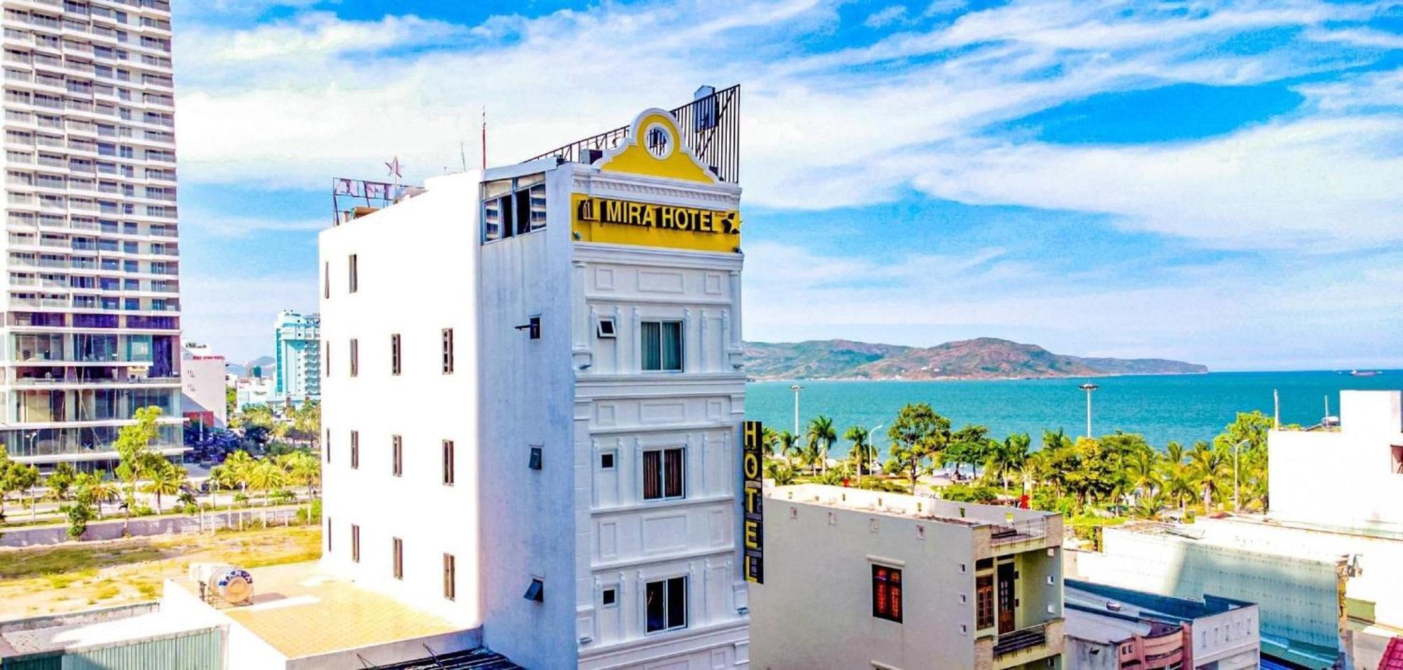 Mira Eco Hotel كوي نون المظهر الخارجي الصورة