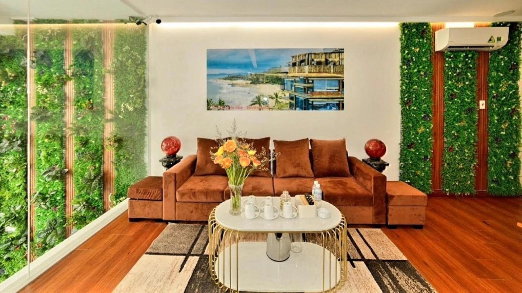 Mira Eco Hotel كوي نون المظهر الخارجي الصورة