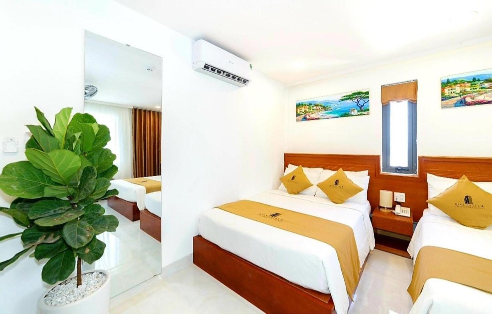 Mira Eco Hotel كوي نون المظهر الخارجي الصورة