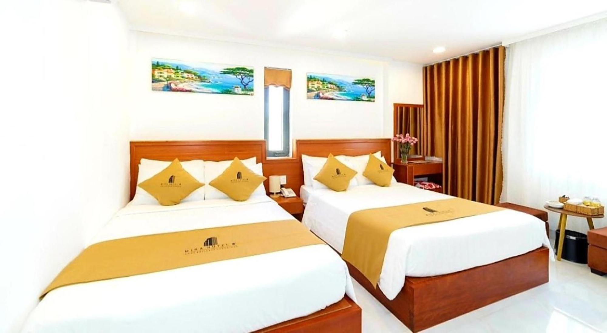 Mira Eco Hotel كوي نون المظهر الخارجي الصورة