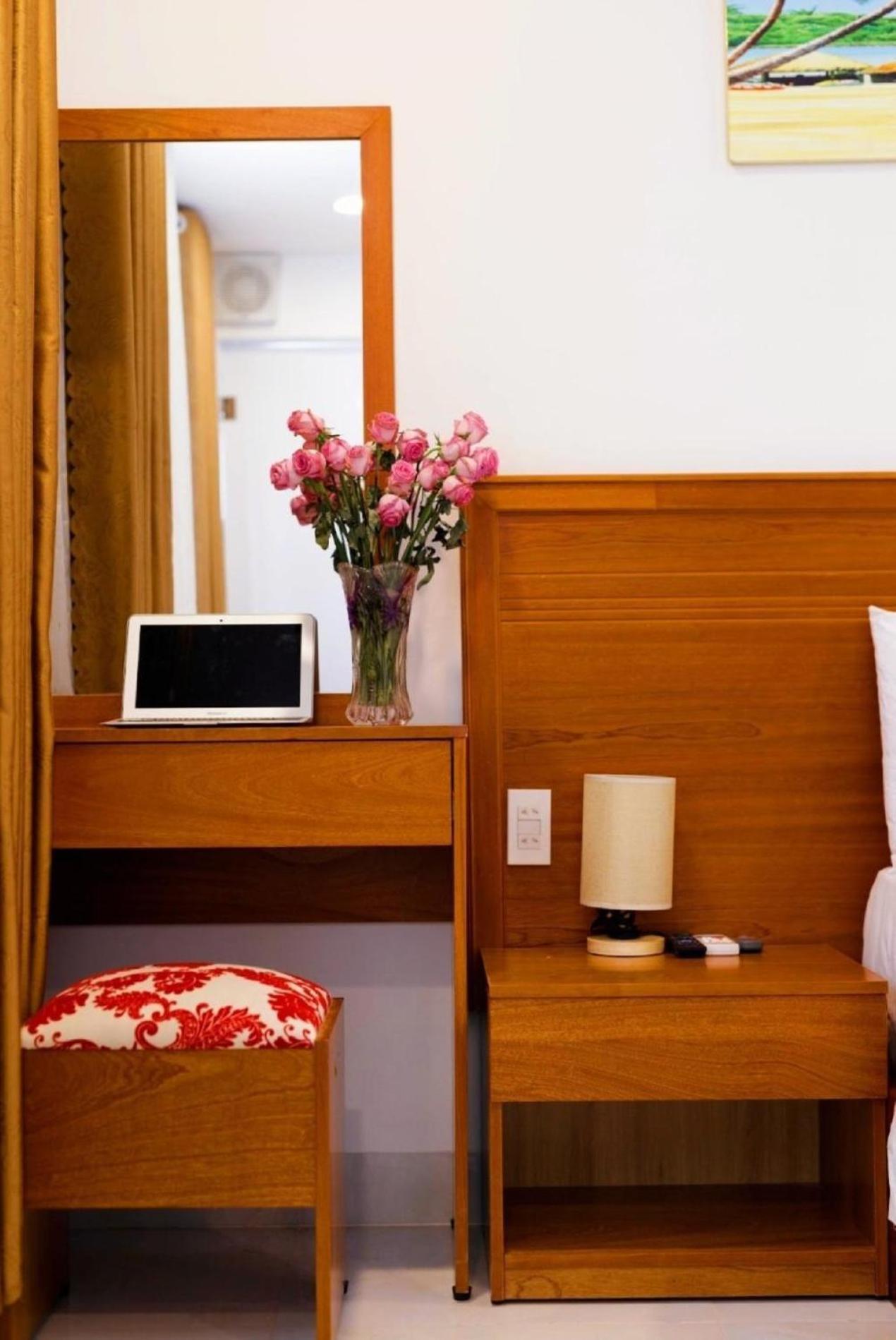 Mira Eco Hotel كوي نون المظهر الخارجي الصورة