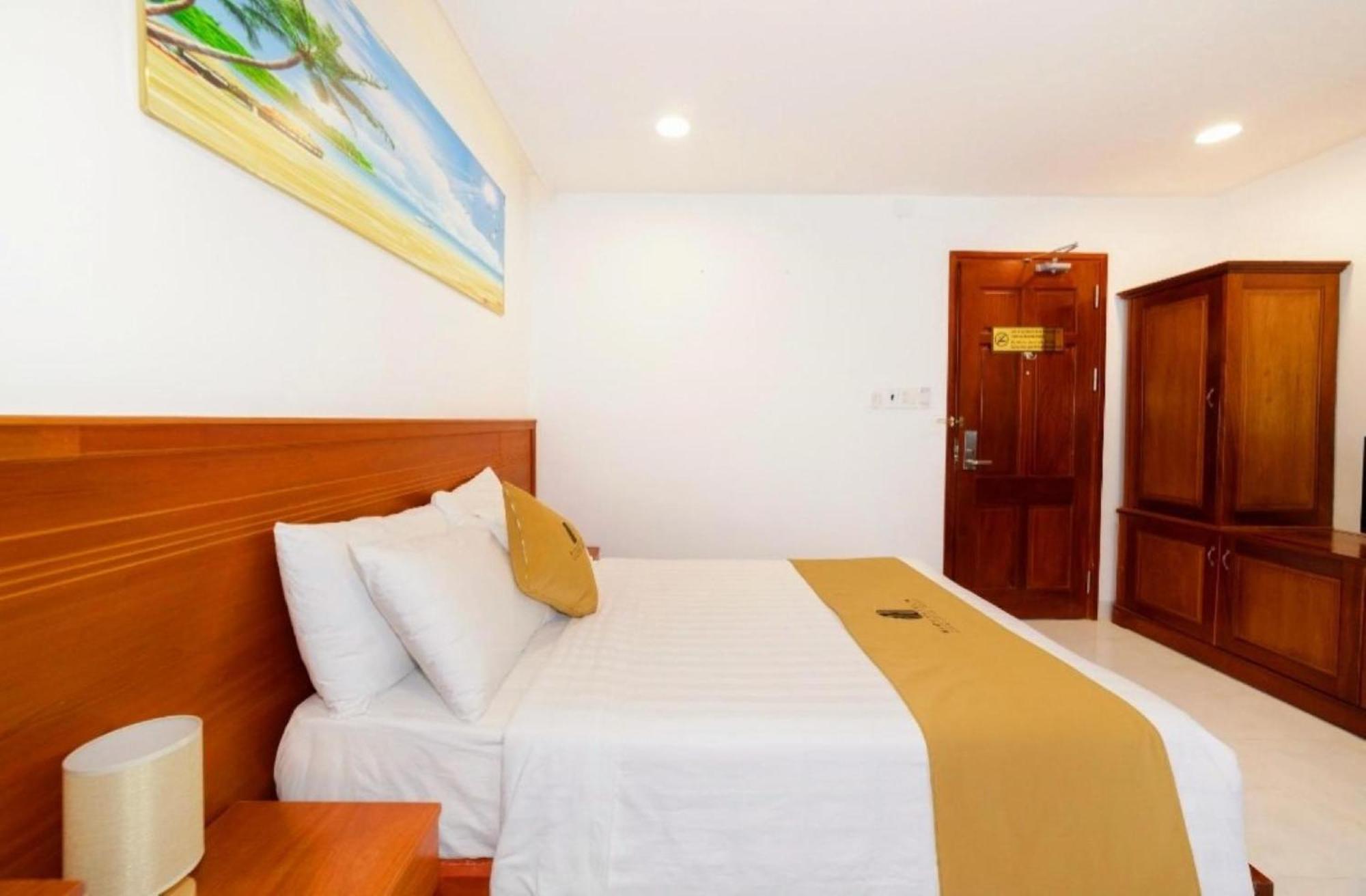 Mira Eco Hotel كوي نون المظهر الخارجي الصورة
