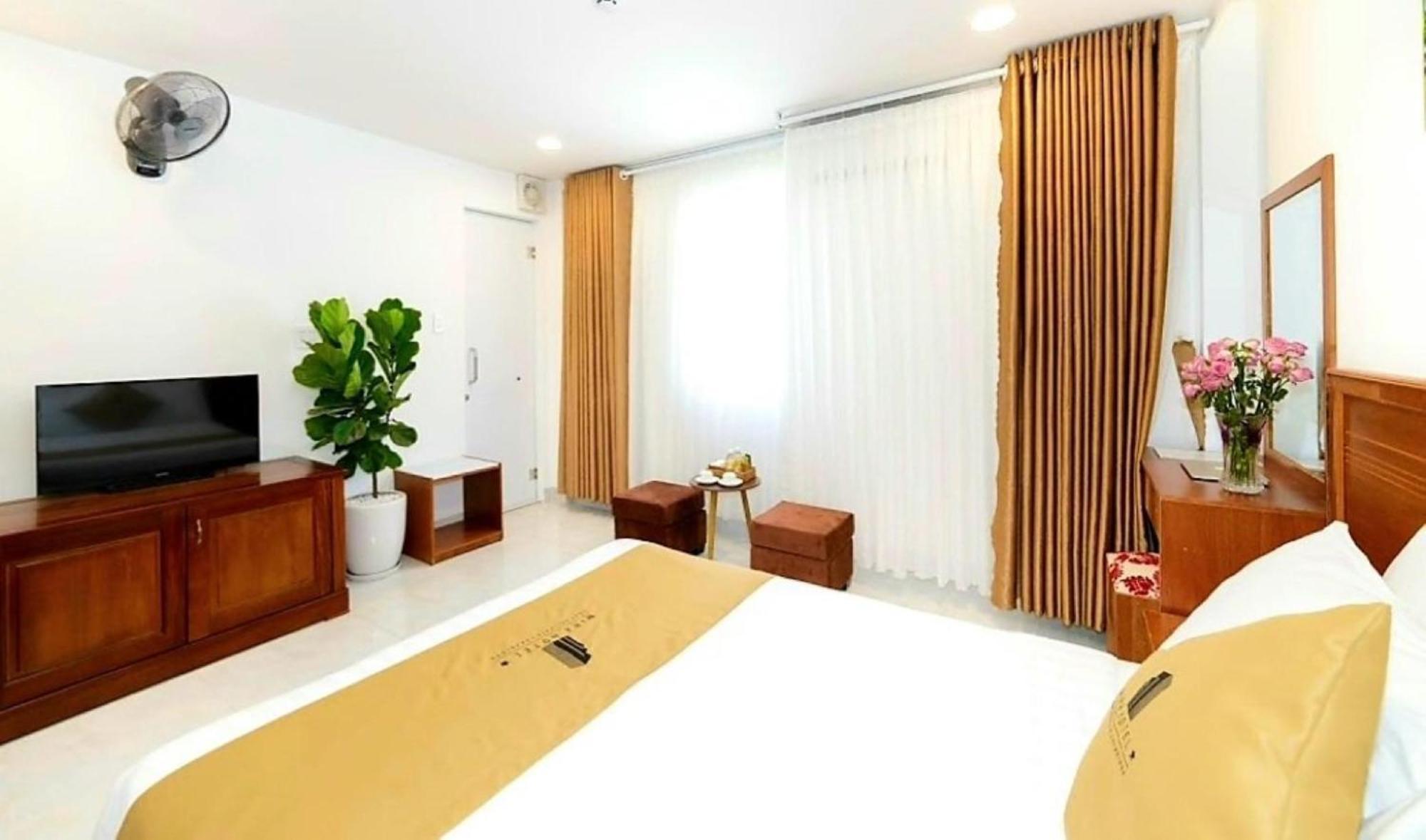 Mira Eco Hotel كوي نون المظهر الخارجي الصورة
