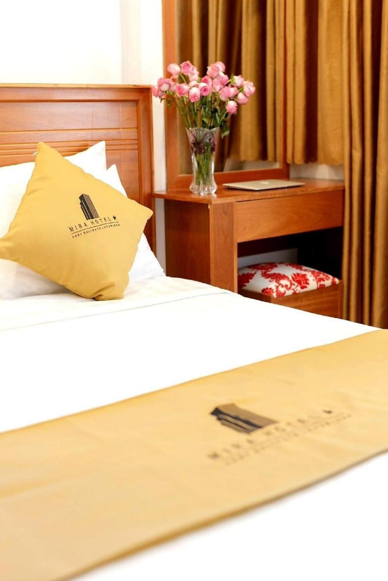 Mira Eco Hotel كوي نون المظهر الخارجي الصورة